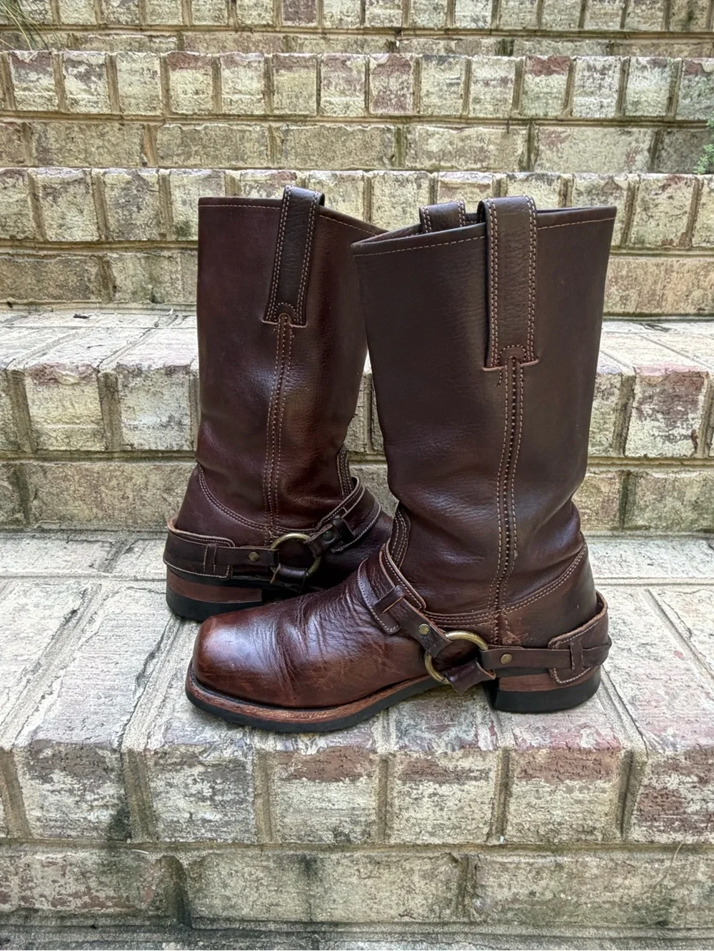 Frye iconic vintage